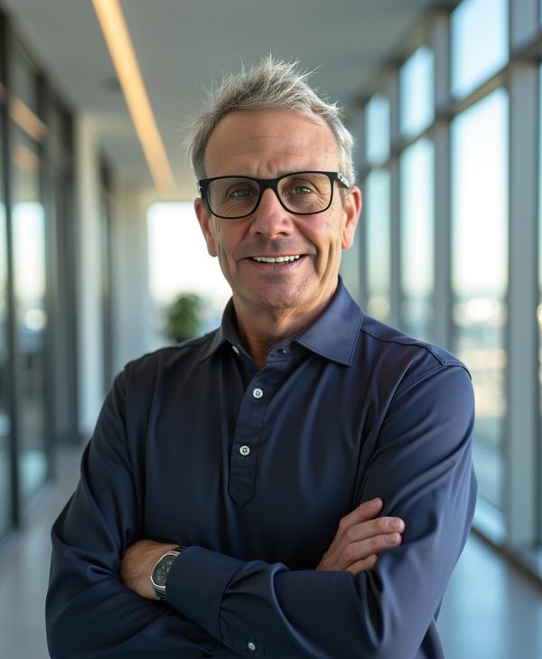 Jeff, founder of OakRoutes